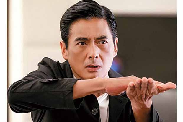 Chow Yun Fat Aktor Kaya...