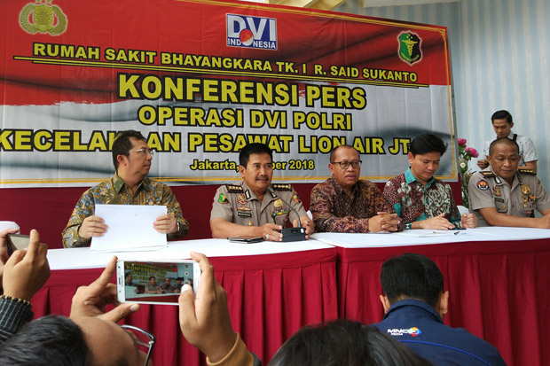 Santuni Korban Lion...