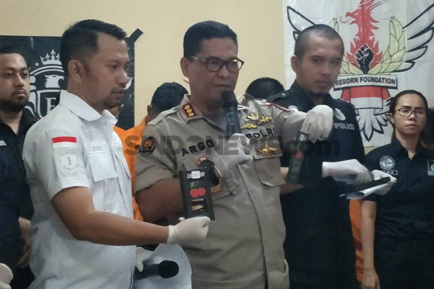 Rumah Produksi Liquid...