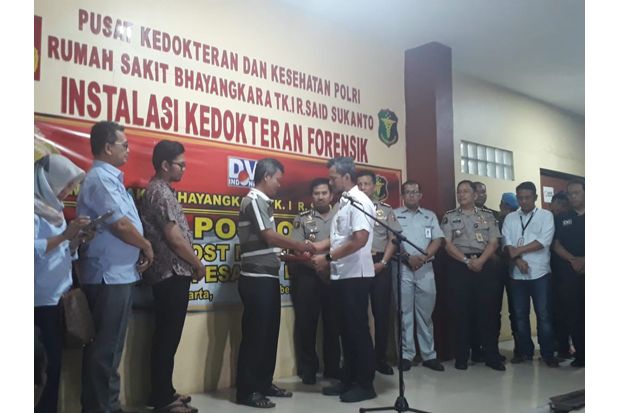Satu Jenazah Korban...