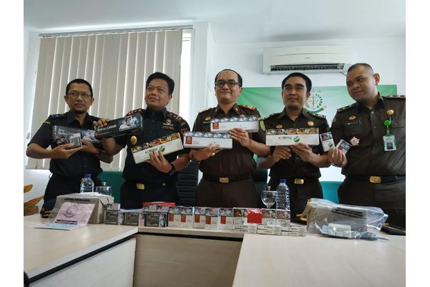 Bea Cukai Tangerang...