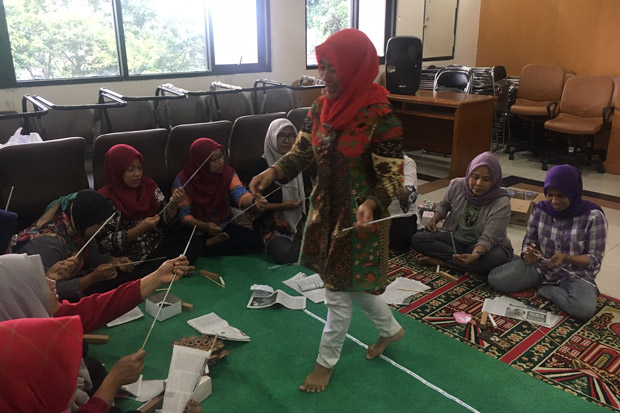 Kurangi Sampah, Kelurahan...