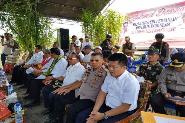 Menteri Pertanian Andi...
