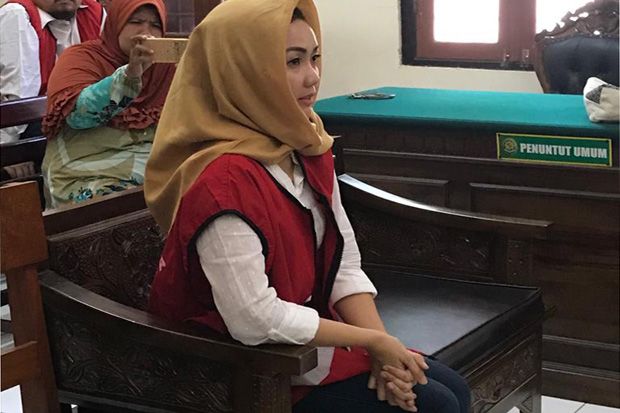 Tilep Rp394 Juta, Wanita...