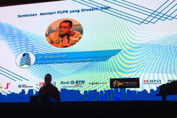 Dukung Sejuta Rumah,...
