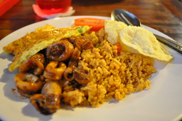 Sarapan Makin Lengkap...
