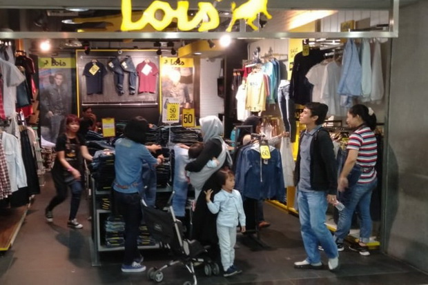 Market Potensial, Lois...
