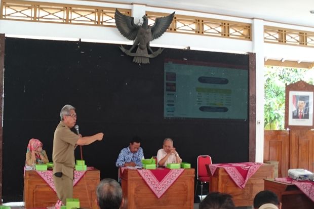 Pemda DIY Kesulitan...