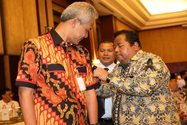 32 Pemda di Jateng Raih...