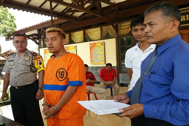 Curi 6 Kubik Pasir di...
