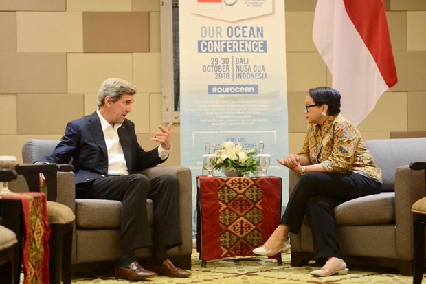 John Kerry Apresiasi...