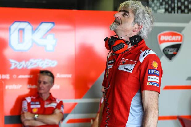 Tim Ducati Fokus Benahi...