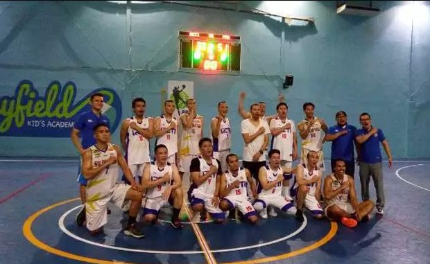 RCTI Hat-trick Gelar...
