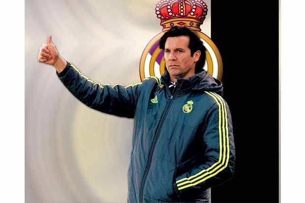 Santiago Solari Pengagum...