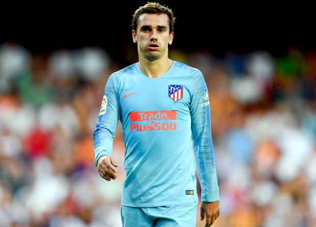 Antoine Griezmann Bermimpi...