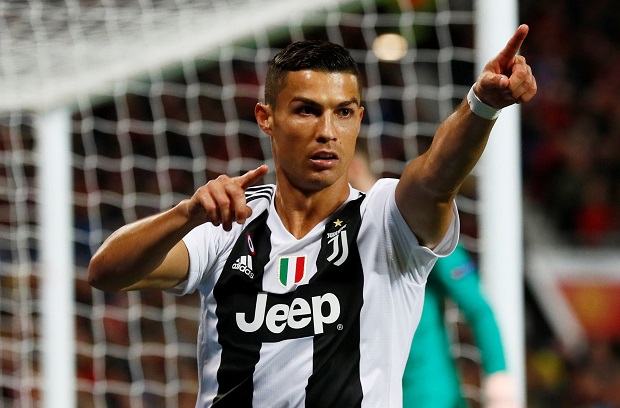 Pembuktian Ronaldo dan...