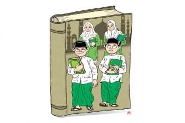 RUU Pesantren, Pasal...