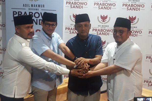 Cucu Pendiri NU Perkuat...
