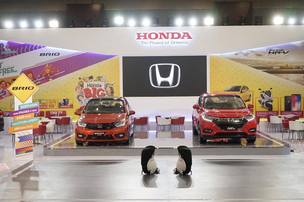 Honda Bawa Banyak Kejutan...