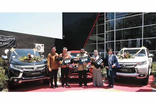 Mitsubishi Maksimalkan...