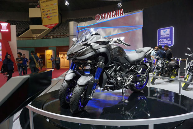 Yamaha Bawa Motor Ora...