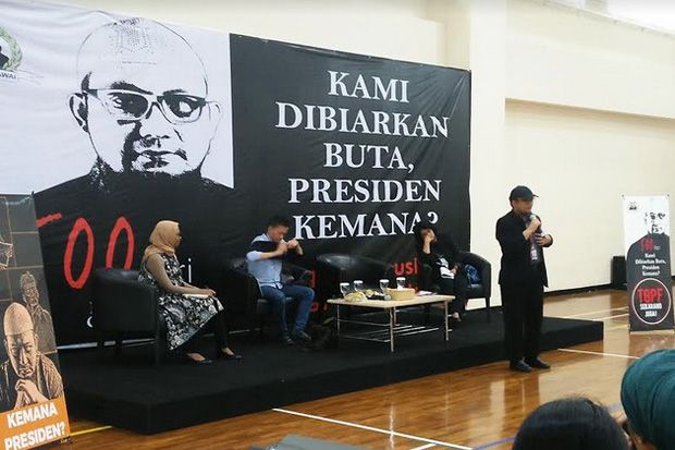 Novel Baswedan Ungkap...