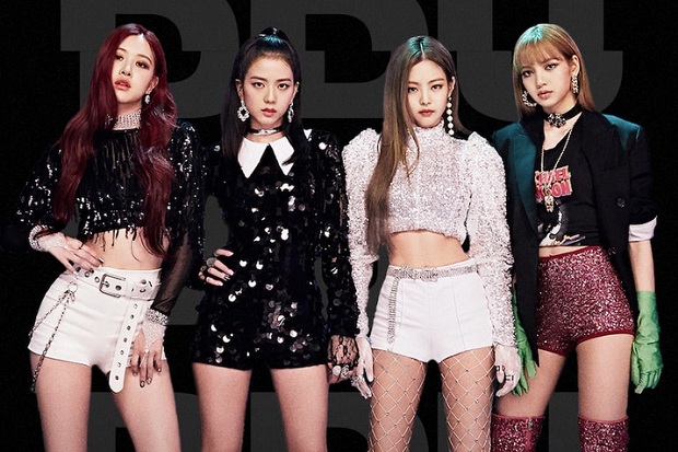 Blackpink Umumkan Tur...
