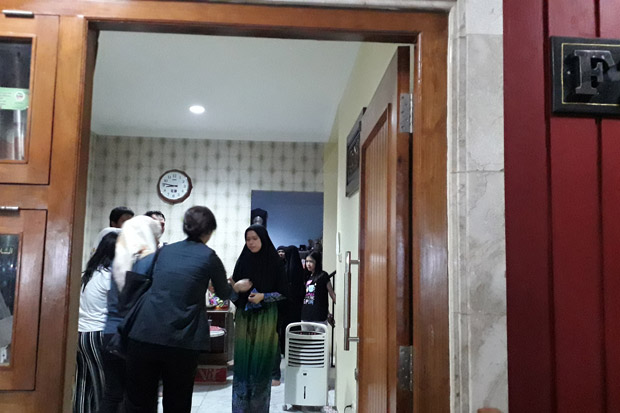 Dipanggil Ustaz, Co...