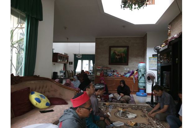 Ibu Jadi Korban Lion...