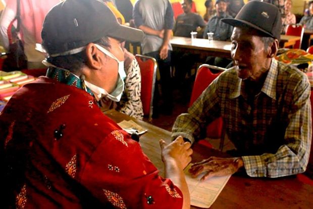 Pos Usaha Kesehatan...