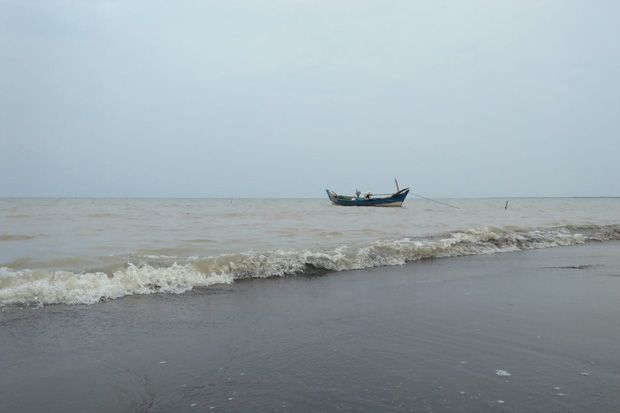 Ratusan Nelayan Sisir...