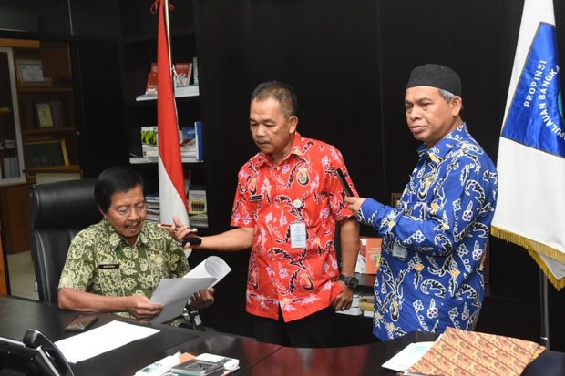 Sah! Ini Besaran UMP...