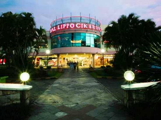 Lippo Cikarang di Kuartal...