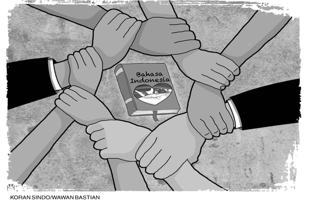 Bahasa sebagai Pemersatu...