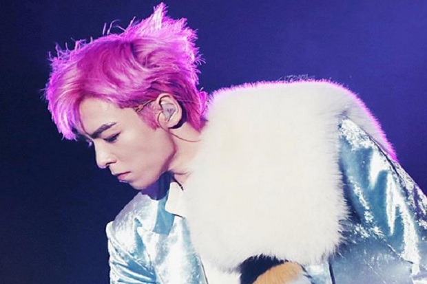Asyik, TOP Big Bang...