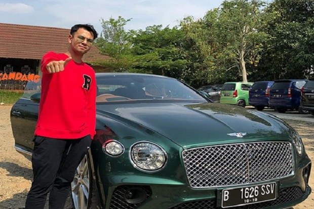 Raffi Ahmad Rajin Bawa...