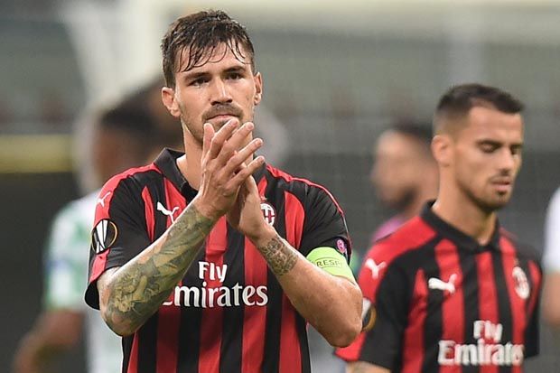 AC Milan Samai Rekor...