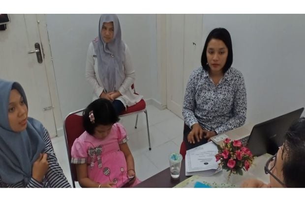 Polres Bintan Tahan...