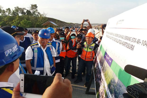 Nilai Investasi Jalan...