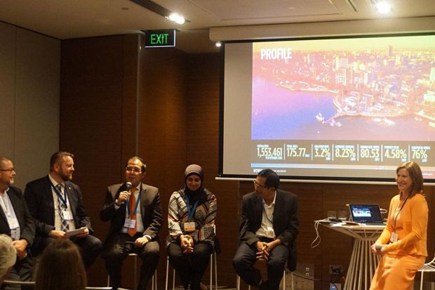 Smart Cities Week di...