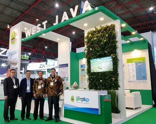 Jabar Tawarkan 25 Proyek...