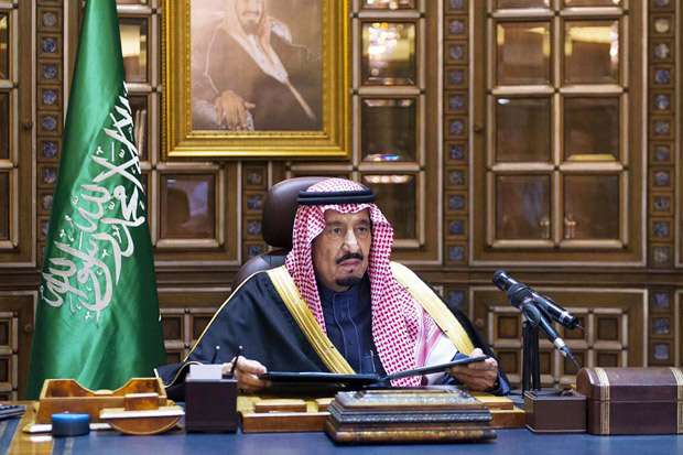 Pangeran Saudi: Kudeta...