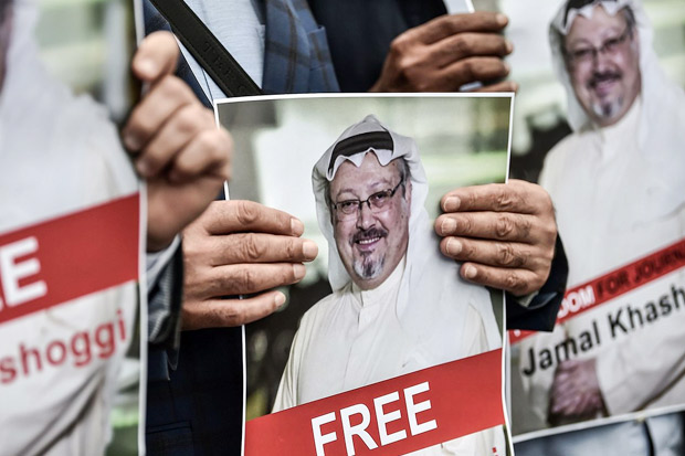 Kasus Khashoggi, Prancis...