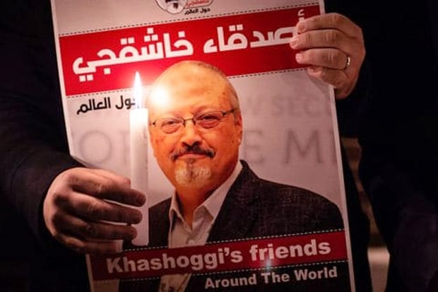 Jaksa Turki: Khashoggi...