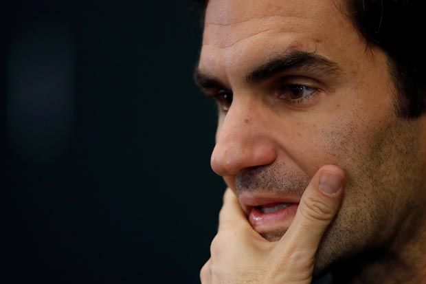 Roger Federer Diuntungkan...