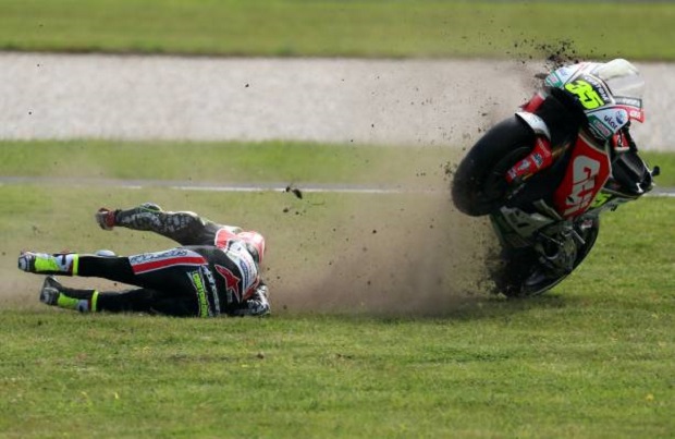 Operasi Kedua Crutchlow...