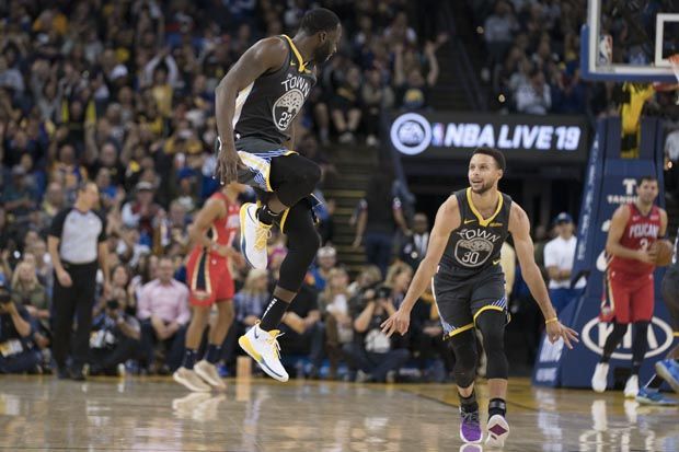 Warriors Tambah Derita...
