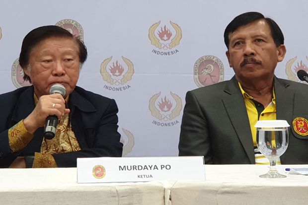 Murdaya Mau Maju Asal...