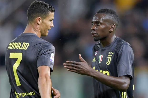 Matuidi Sebut Cristiano...