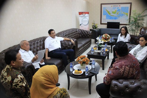 Luhut Panjaitan dan...